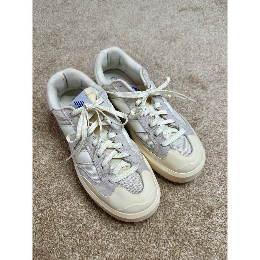New Balance CT302 Platform Sneakers In Sea Salt Mens 7.5 Women’s 9/9.5 - Picture 2 of 6